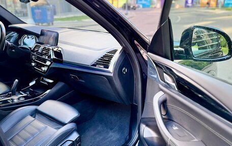 BMW X3, 2019 год, 4 180 000 рублей, 11 фотография