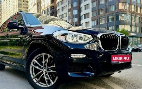BMW X3, 2019 год, 4 180 000 рублей, 22 фотография