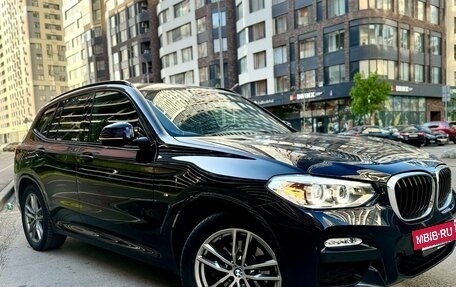 BMW X3, 2019 год, 4 180 000 рублей, 21 фотография