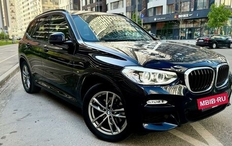 BMW X3, 2019 год, 4 180 000 рублей, 19 фотография