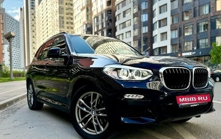 BMW X3, 2019 год, 4 180 000 рублей, 18 фотография