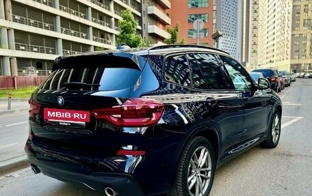 BMW X3, 2019 год, 4 180 000 рублей, 27 фотография