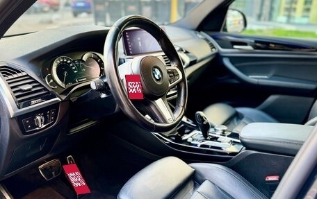 BMW X3, 2019 год, 4 180 000 рублей, 31 фотография