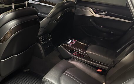 Audi A8, 2011 год, 1 750 000 рублей, 7 фотография