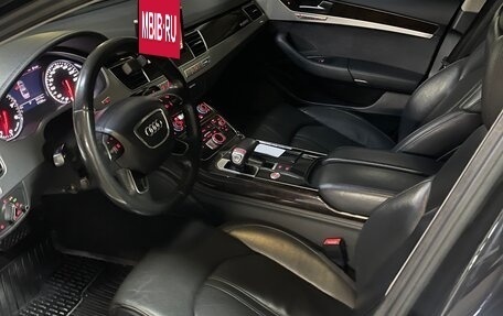 Audi A8, 2011 год, 1 750 000 рублей, 8 фотография