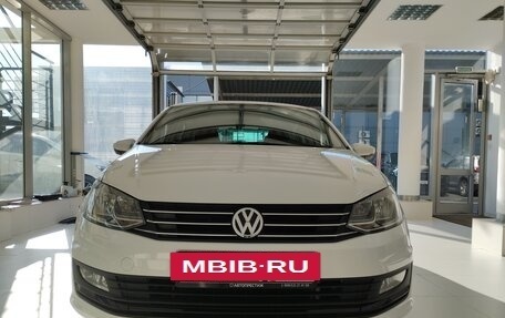 Volkswagen Polo VI (EU Market), 2019 год, 1 650 000 рублей, 2 фотография