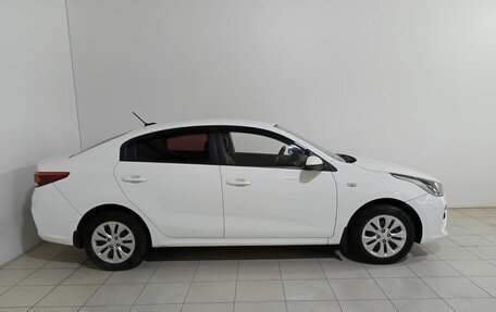 KIA Rio IV, 2018 год, 1 450 000 рублей, 8 фотография