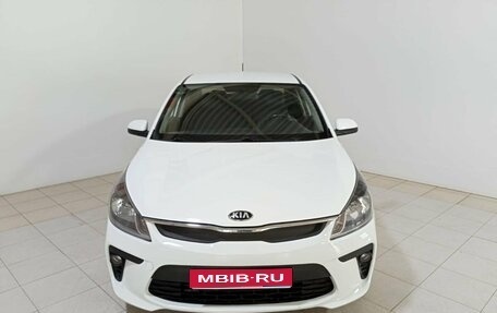 KIA Rio IV, 2018 год, 1 450 000 рублей, 1 фотография