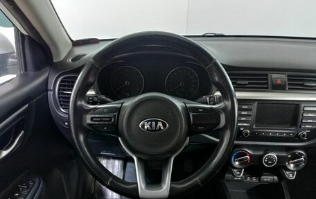 KIA Rio IV, 2018 год, 1 450 000 рублей, 18 фотография