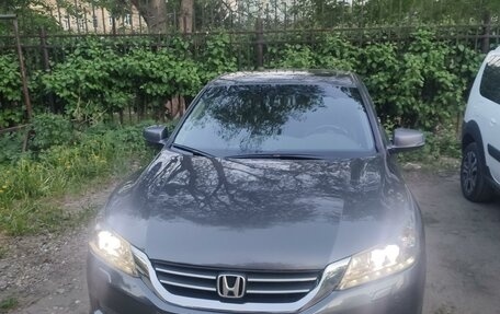 Honda Accord IX рестайлинг, 2013 год, 1 750 000 рублей, 1 фотография