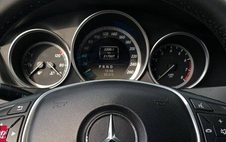 Mercedes-Benz C-Класс, 2012 год, 1 500 000 рублей, 5 фотография