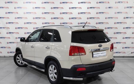 KIA Sorento II рестайлинг, 2009 год, 1 319 000 рублей, 2 фотография