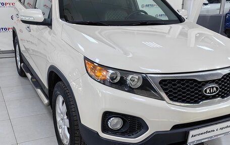 KIA Sorento II рестайлинг, 2009 год, 1 319 000 рублей, 6 фотография