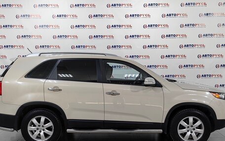 KIA Sorento II рестайлинг, 2009 год, 1 319 000 рублей, 5 фотография