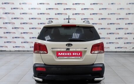 KIA Sorento II рестайлинг, 2009 год, 1 319 000 рублей, 4 фотография