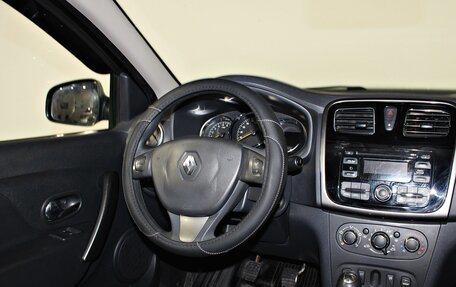 Renault Logan II, 2014 год, 797 000 рублей, 12 фотография