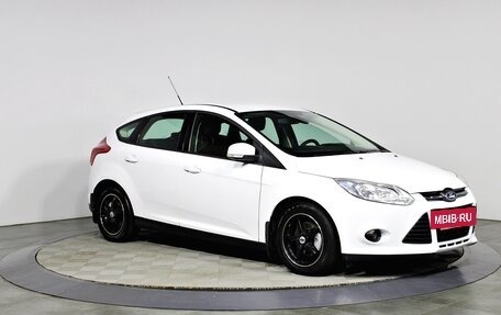 Ford Focus III, 2013 год, 897 000 рублей, 3 фотография