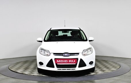 Ford Focus III, 2013 год, 897 000 рублей, 2 фотография