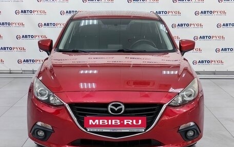 Mazda 3, 2014 год, 1 579 000 рублей, 3 фотография
