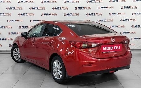 Mazda 3, 2014 год, 1 579 000 рублей, 2 фотография