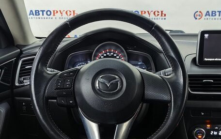 Mazda 3, 2014 год, 1 579 000 рублей, 13 фотография