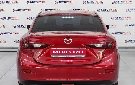 Mazda 3, 2014 год, 1 579 000 рублей, 4 фотография