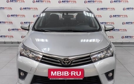 Toyota Corolla, 2014 год, 1 599 000 рублей, 3 фотография