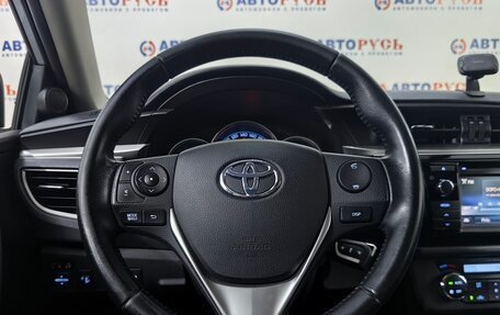 Toyota Corolla, 2014 год, 1 599 000 рублей, 13 фотография