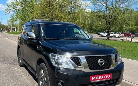 Nissan Patrol, 2011 год, 3 150 000 рублей, 4 фотография