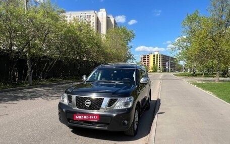 Nissan Patrol, 2011 год, 3 150 000 рублей, 16 фотография