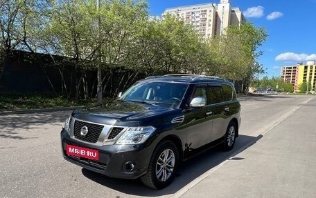 Nissan Patrol, 2011 год, 3 150 000 рублей, 15 фотография