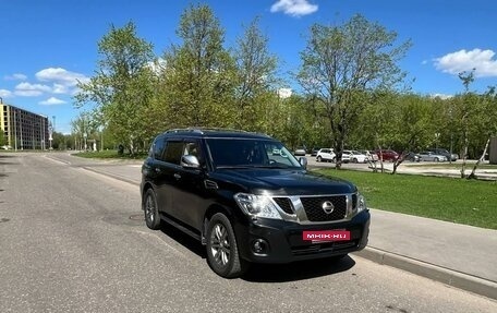 Nissan Patrol, 2011 год, 3 150 000 рублей, 14 фотография