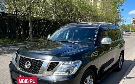 Nissan Patrol, 2011 год, 3 150 000 рублей, 20 фотография