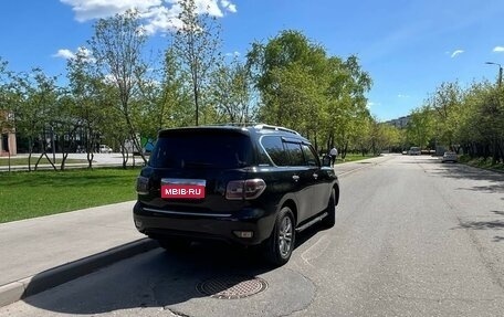 Nissan Patrol, 2011 год, 3 150 000 рублей, 18 фотография