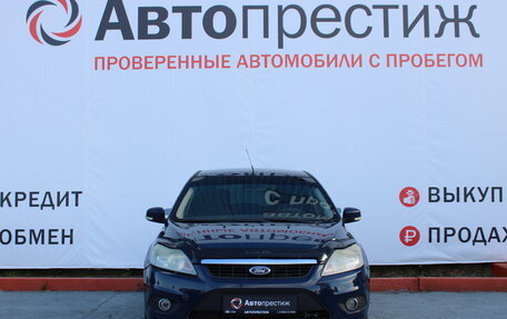 Ford Focus II рестайлинг, 2008 год, 599 000 рублей, 3 фотография