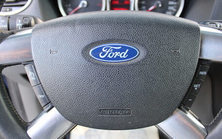 Ford Focus II рестайлинг, 2008 год, 599 000 рублей, 6 фотография
