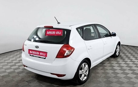 KIA cee'd I рестайлинг, 2011 год, 977 000 рублей, 5 фотография