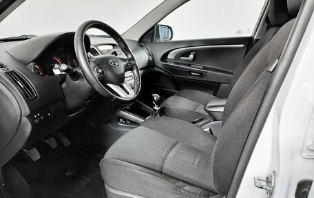 KIA cee'd I рестайлинг, 2011 год, 977 000 рублей, 16 фотография