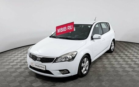 KIA cee'd I рестайлинг, 2011 год, 977 000 рублей, 19 фотография