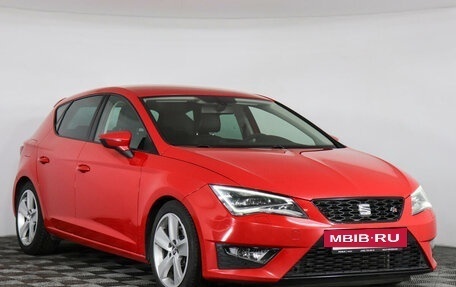 SEAT Leon III, 2013 год, 1 970 000 рублей, 3 фотография