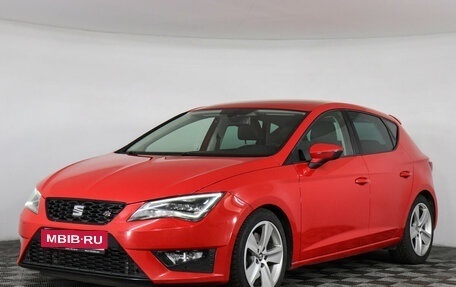 SEAT Leon III, 2013 год, 1 970 000 рублей, 1 фотография