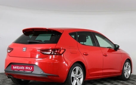 SEAT Leon III, 2013 год, 1 970 000 рублей, 5 фотография