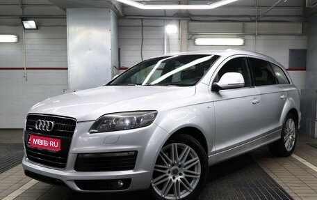 Audi Q7, 2008 год, 1 450 000 рублей, 1 фотография