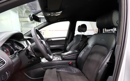 Audi Q7, 2008 год, 1 450 000 рублей, 6 фотография