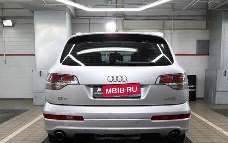 Audi Q7, 2008 год, 1 450 000 рублей, 4 фотография
