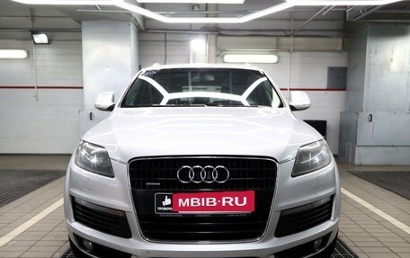 Audi Q7, 2008 год, 1 450 000 рублей, 3 фотография