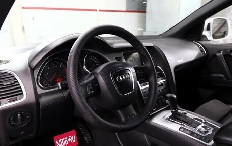 Audi Q7, 2008 год, 1 450 000 рублей, 7 фотография