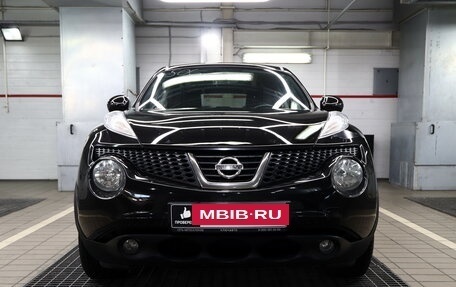 Nissan Juke II, 2013 год, 1 090 000 рублей, 3 фотография
