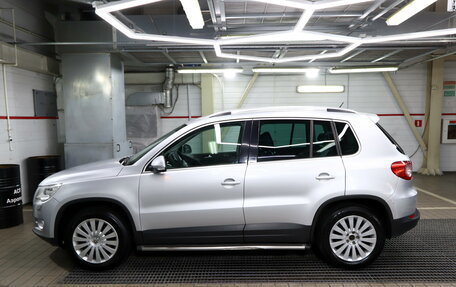 Volkswagen Tiguan I, 2010 год, 1 380 000 рублей, 5 фотография