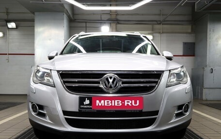 Volkswagen Tiguan I, 2010 год, 1 380 000 рублей, 3 фотография